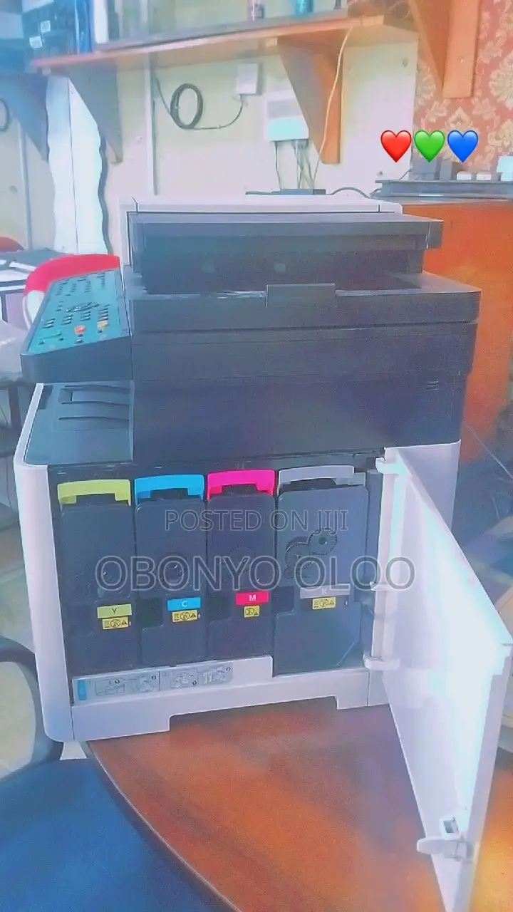 Kyocera M5521cdw