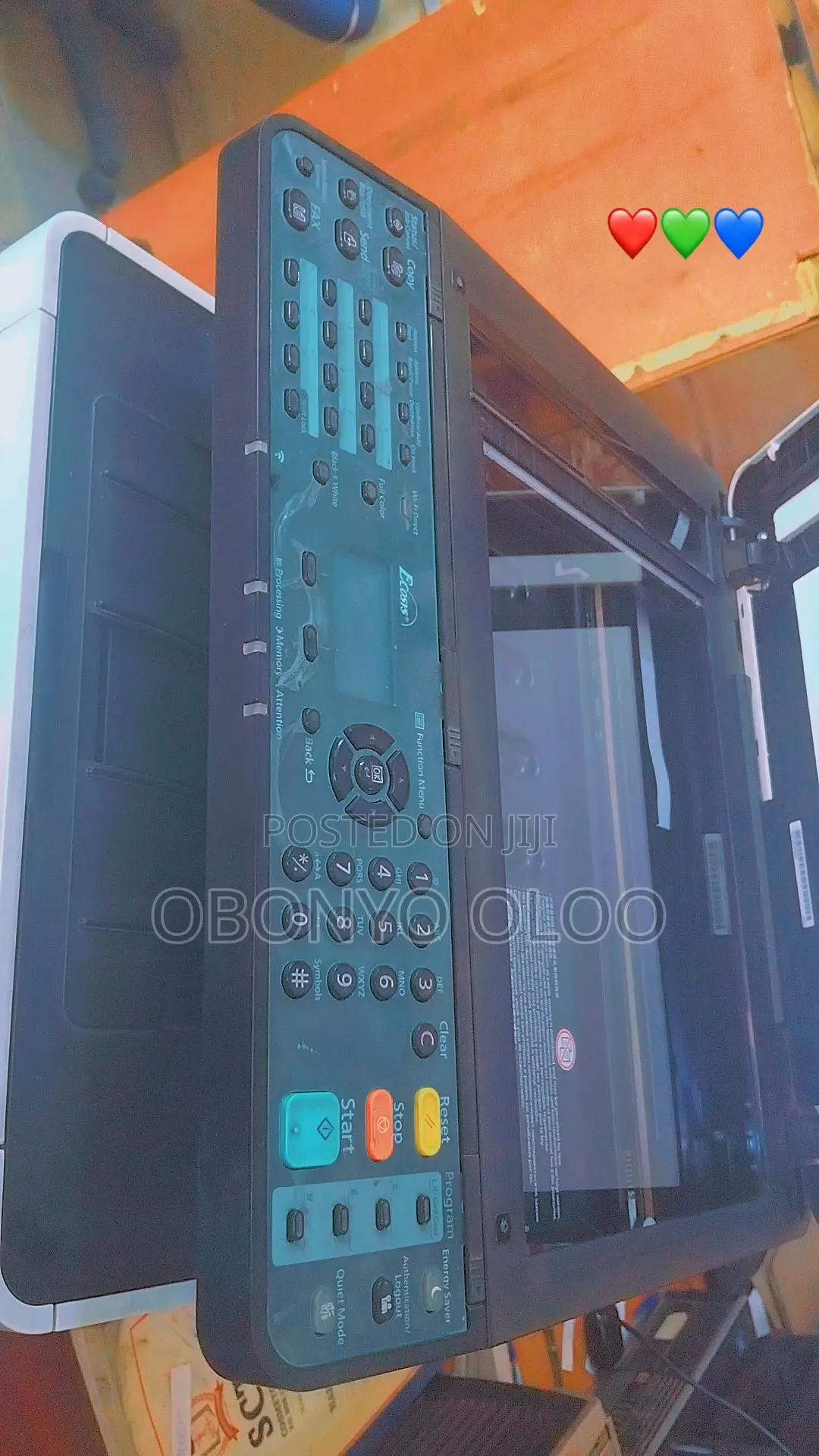 Kyocera M5521cdw