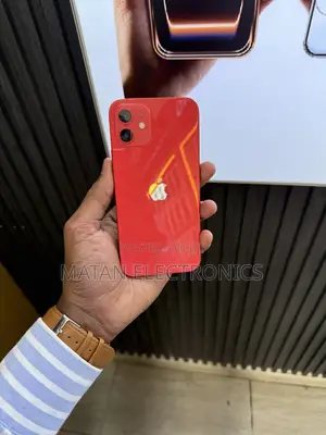 Apple iPhone 12 128 GB Red