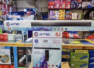 Amtec Soundbar System