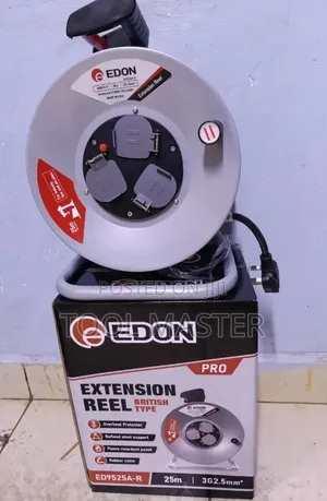 Edon 2.5 25metres Extetion Cable/Quality Heavy Duty 2.5mm 25m Cable