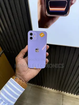 Apple iPhone 12 128 GB Purple
