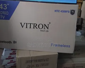 Vitron 43 Inches Tv