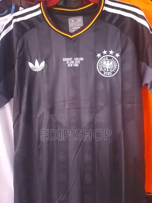 Germany Away World Cup 2026 Jersey