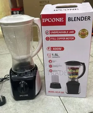 Ipcone Blender
Black