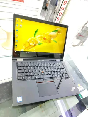 Laptop Lenovo ThinkPad Yoga 370 8GB Intel Core i5 SSD 256GB