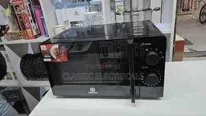 20litres Manual Microwave at Ksh6599.