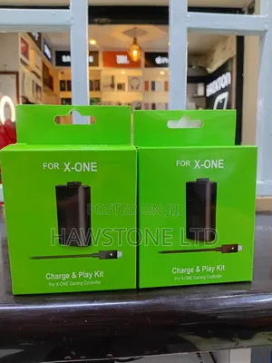 Xbox X One Charge Kit