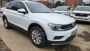 Volkswagen Tiguan 2018 White