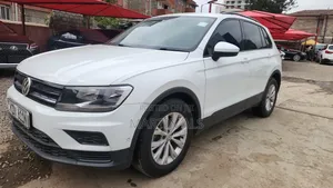 Volkswagen Tiguan 2018 White