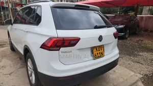 Volkswagen Tiguan 2018 White