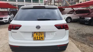 Volkswagen Tiguan 2018 White