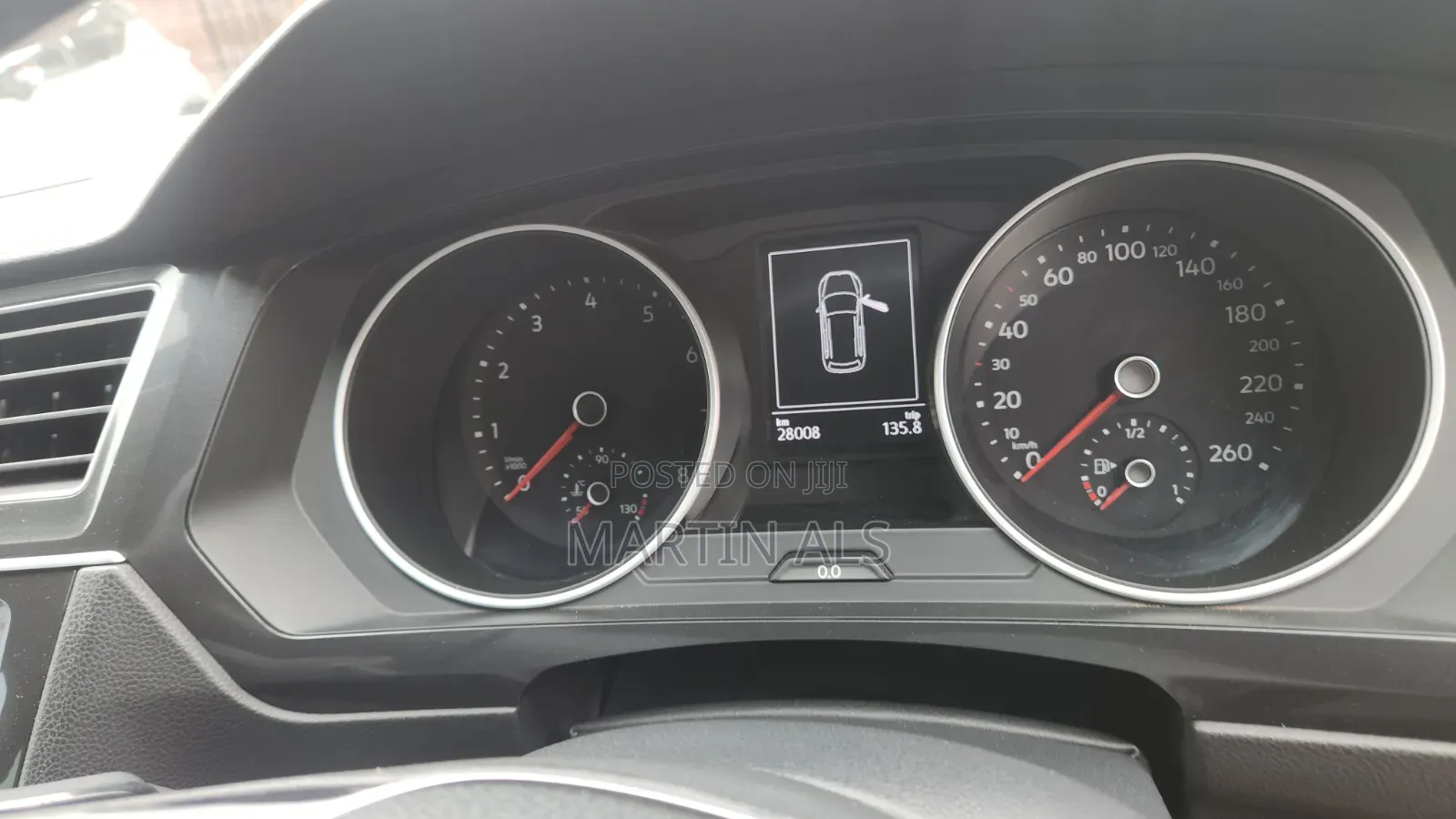 Volkswagen Tiguan 2018 White
