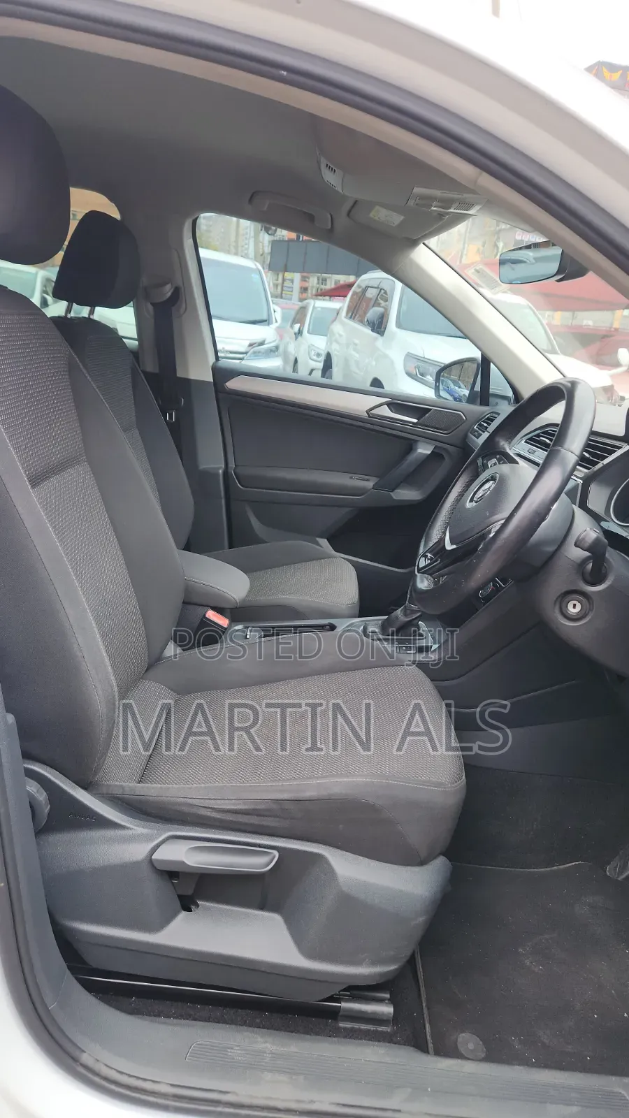 Volkswagen Tiguan 2018 White