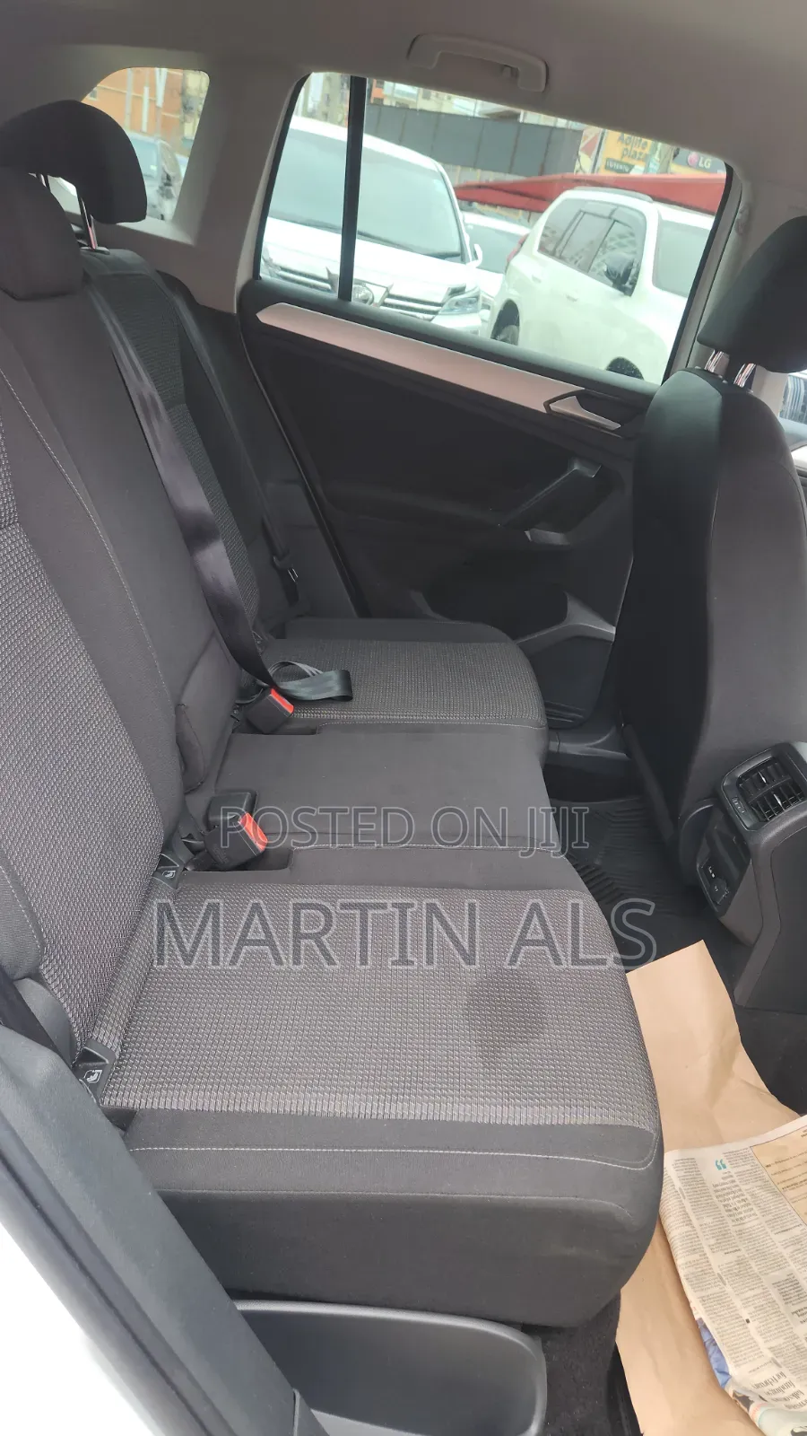 Volkswagen Tiguan 2018 White
