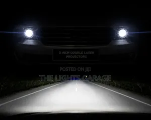 Subaru Impreza Headlights Upgrade