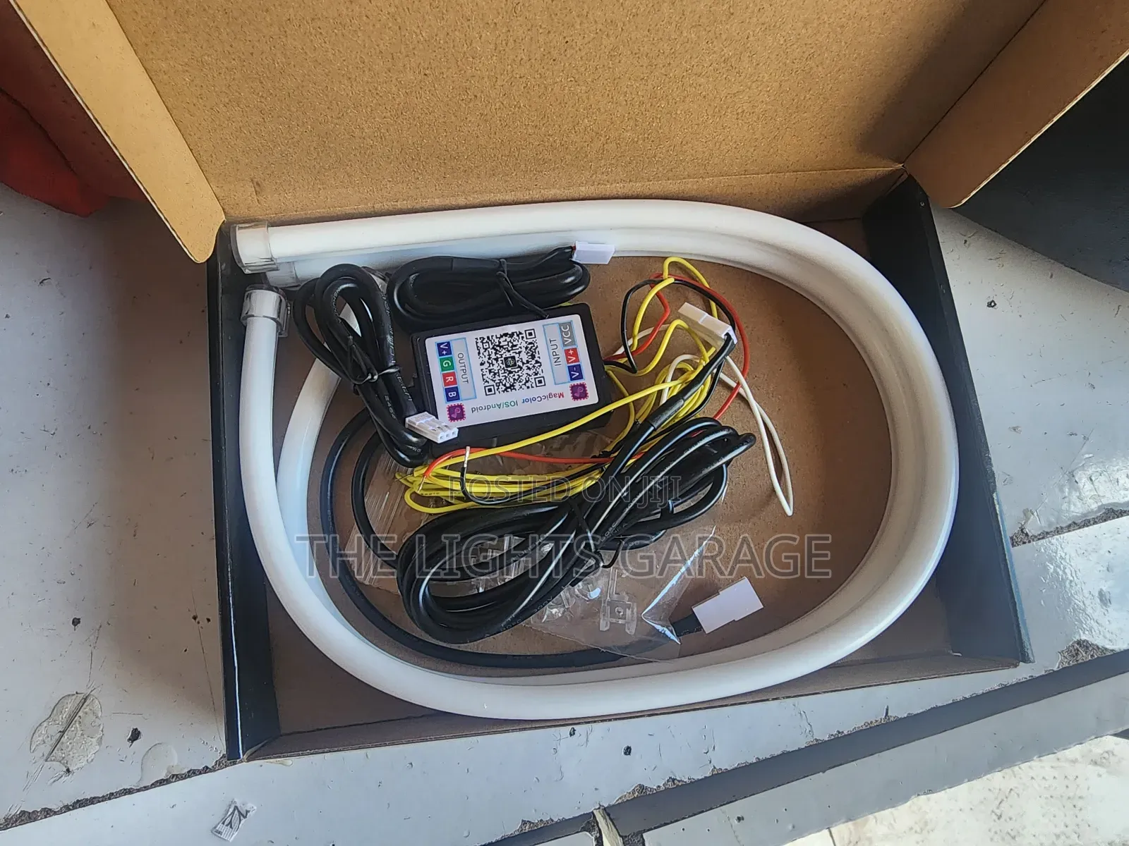 Subaru Impreza Headlights Upgrade