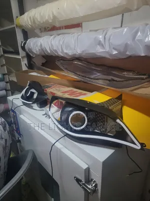 Subaru Impreza Headlights Upgrade