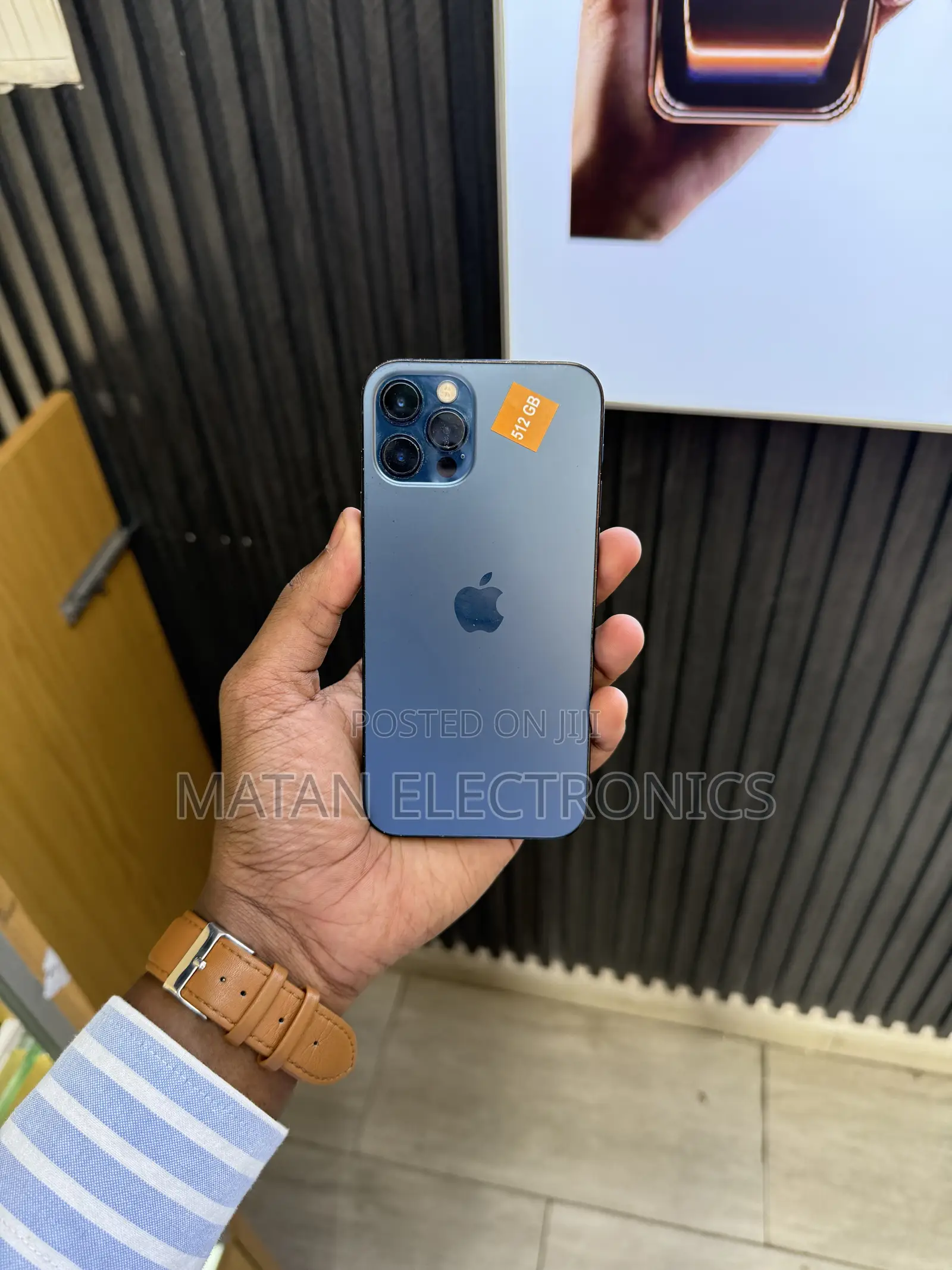 Apple iPhone 12 Pro 512 GB Blue