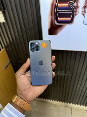 Apple iPhone 12 Pro 512 GB Blue