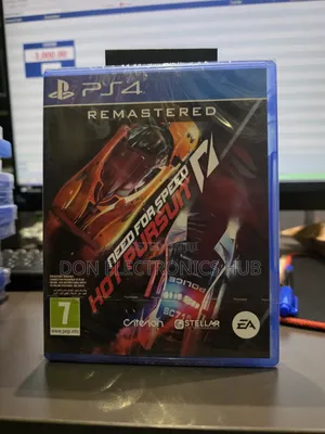 Ps4 NFS Hot Pursuit (Need for Speed)