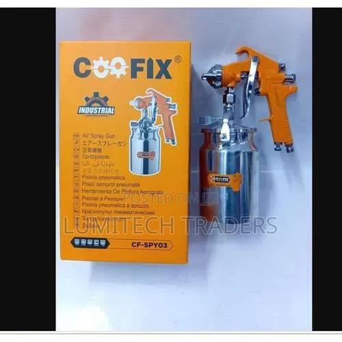 Coofix Spray Gun ( Cf - Spy03)