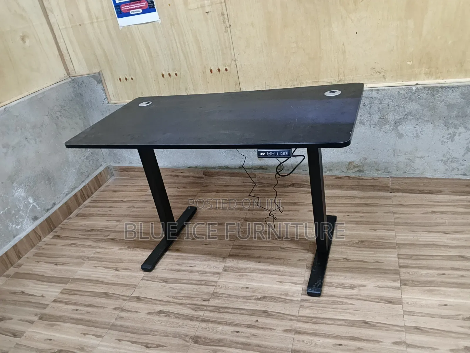 Modern 1.2 M Office Adjustable Desk