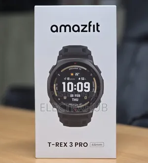 Amazfit T-Rex 3 Pro 44mm Brand New Sealed
