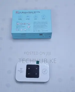 4g Lte Mobile Wifi Router Portable Mifi Hotspot for Home Travel