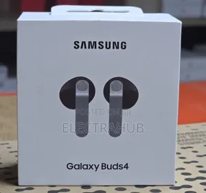 Samsung Galaxy Buds4 Brand New Sealed