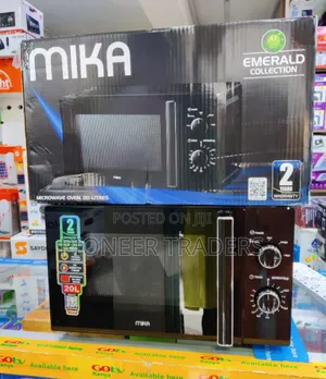 Mika Analog Microwave 20l