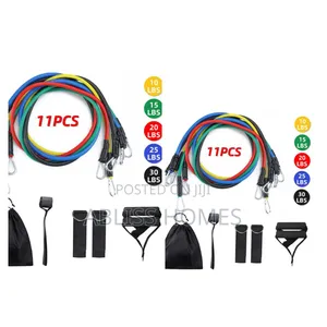 11pcs/Set Pull Rope, Resistant