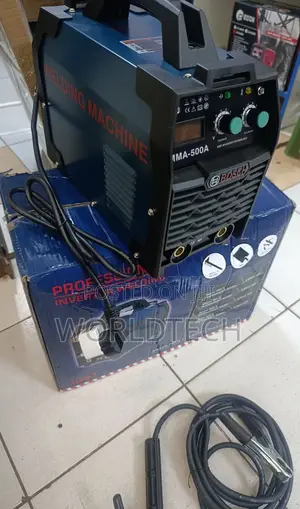 Bosch Mma-500a Inverter Welding Machine