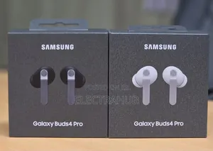 Samsung Galaxy Buds4 Pro Brand New Sealed