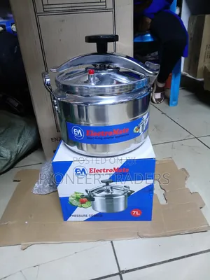 Pressure Cooker Electromate 7 Litres