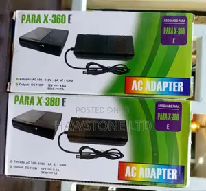 Xbox X 360 One Pin Adaptor
