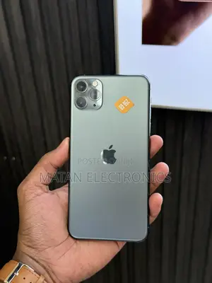 Apple iPhone 11 Pro 256 GB Green