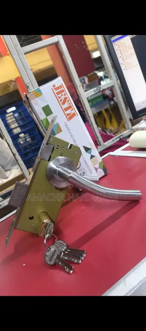 Modern Jesta Lock