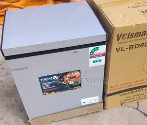 Volsmart 60 Litres Deep Freezer for Home