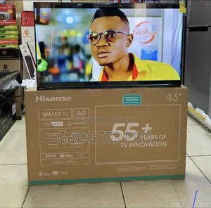Hisense 43 Inch A4 Series