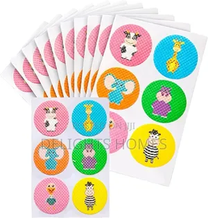 36pcs Set Baby Mosquito Patch_haw