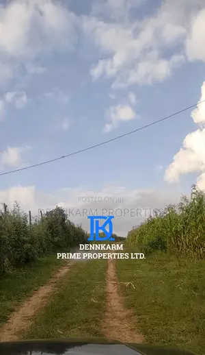 Plot for Sale – Limuru, Ndeiya (Makutano)