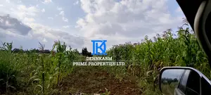Plot for Sale – Limuru, Ndeiya (Makutano)