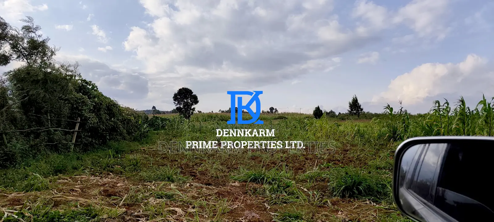 Plot for Sale – Limuru, Ndeiya (Makutano)