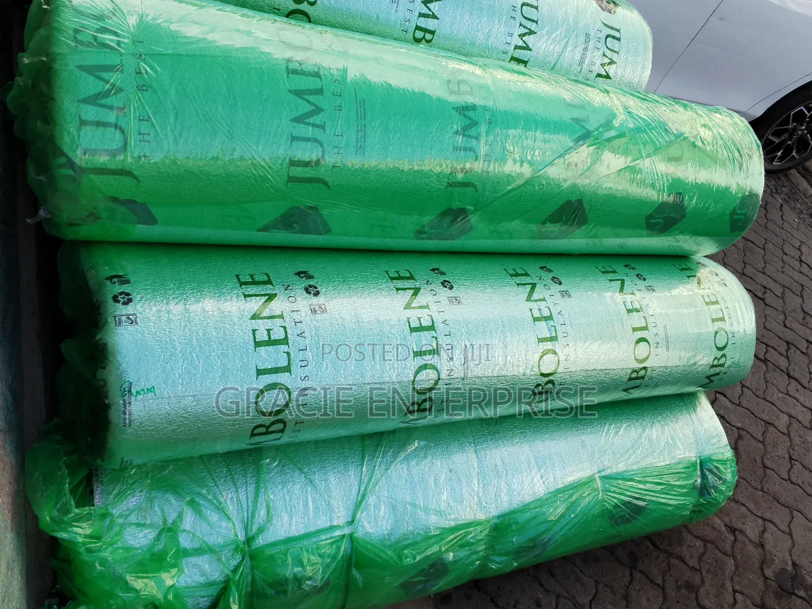 2mm Thermal Insulation 1.5m*40m