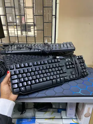 Dell External Wired Keyboard Ex Uk