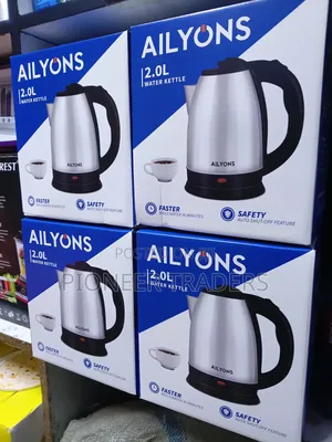 Ailyons Electric Kettle 2l.