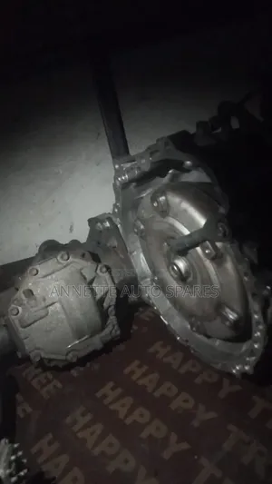 2az Gearbox Harrier 4wd