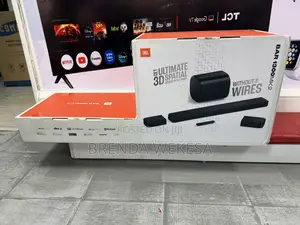 JBL Bar 1300mk2 11.1.4-Channel 2470w Dolby Atmos Soundbar