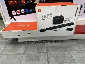 JBL Bar 1300mk2 11.1.4-Channel 2470w Dolby Atmos Soundbar